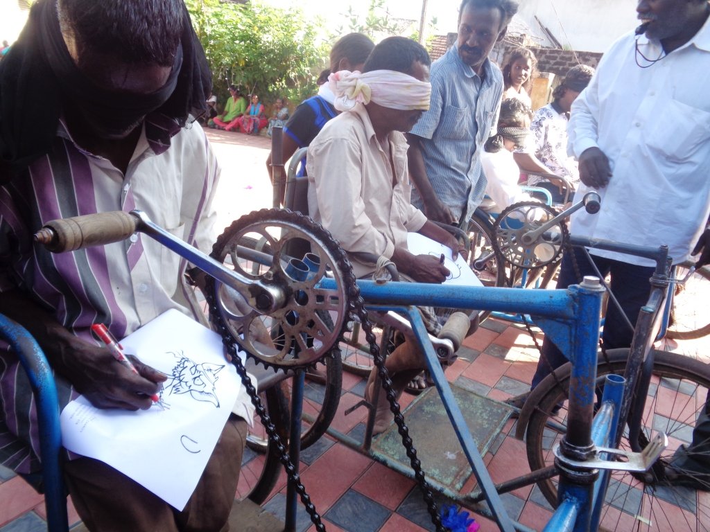 Games for PWDs